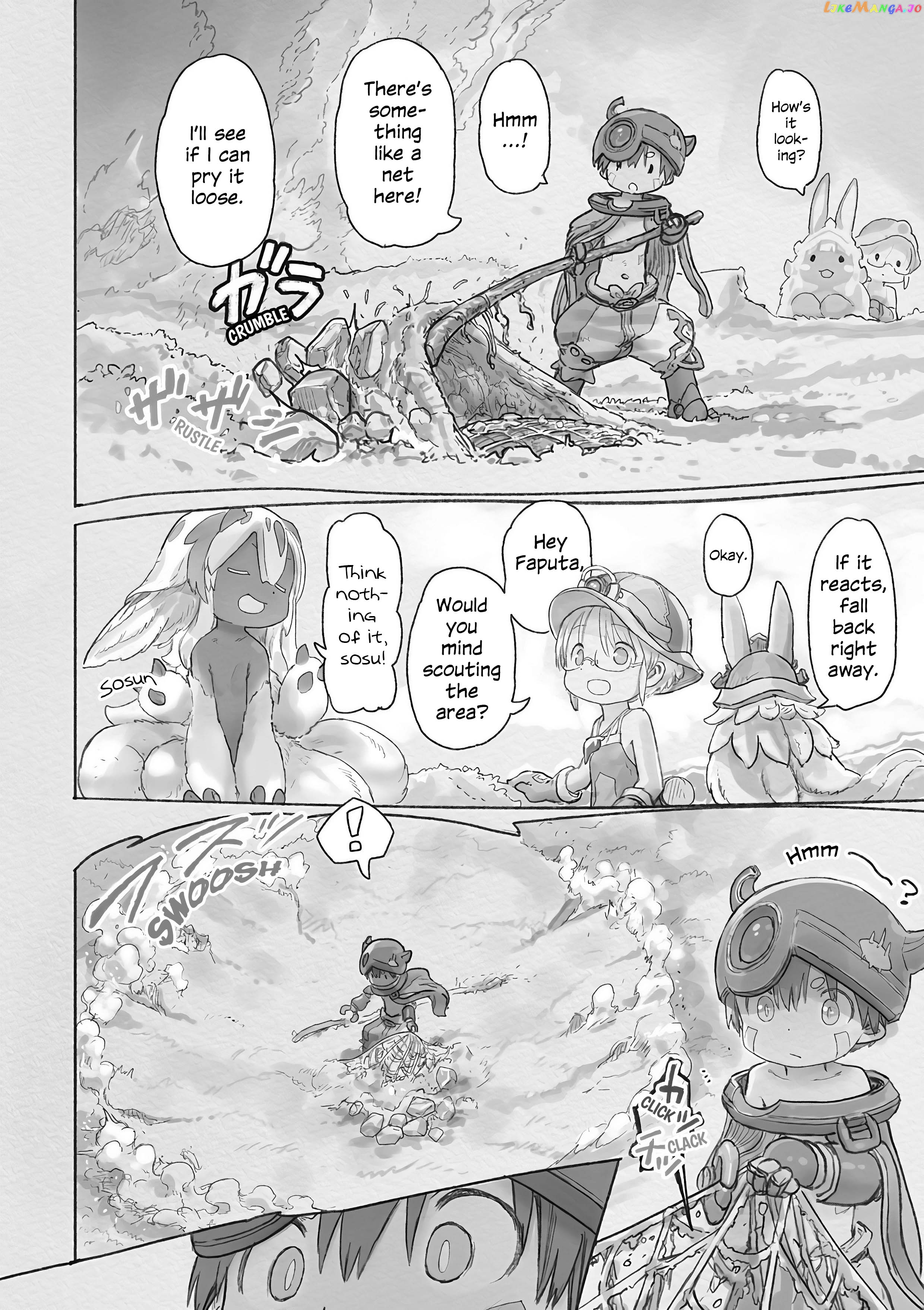 Made in Abyss, Chapter 63.2 image 05